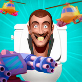 Skibidi Toilet Tower Defense The Game - Free Addicting Game