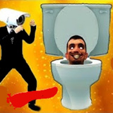 All Skibidi Toilet Screamers — Yandex Games