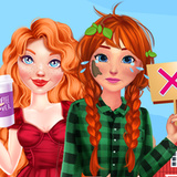 TikTok VSCO Girls — play online for free on Yandex Games