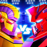 Boom Robots — play online for free on Yandex Games