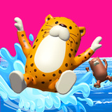 Aquapark.io — play online for free on Yandex Games