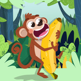 Banana Kong Online em Jogos na Internet