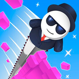 Radish Knife Rush — play online for free on Yandex Games