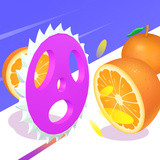 Slice master — play online for free on Yandex Games