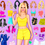 Glam Girls Dress Up — play online for free on Yandex Games