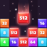 X2 Block - 2048 Merge — play online for free on Yandex Games