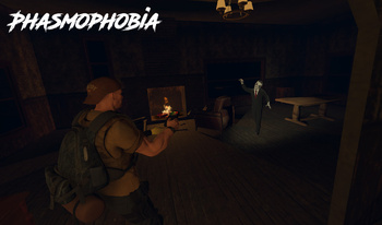 Phasmophobia VR -     OMG VR