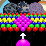 Bubble space shooter — play online for free on Yandex Games