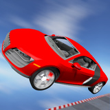 Draw Crash Race: Stunt Race — play online for free on Yandex Games