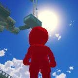 Red Stickman Parkour — play online for free on Yandex Games