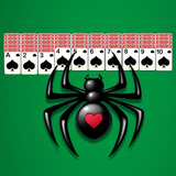 Spider Solitaire (1, 2, e 4 naipes) — Jogue online gratuitamente em Yandex  Games