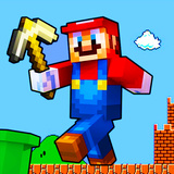 Minecraft Super Mario - Jogue Minecraft Super Mario Jogo Online