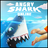 Angry Shark Online — play online for free on Yandex Games