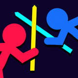 Stickman Duel — play online for free on Yandex Games