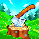 Noob Lumberjack — play online for free on Yandex Games