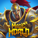 Magic World — play online for free on Yandex Games