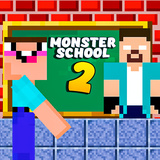 Monster School 3 — play online for free on Yandex Games