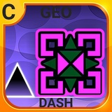 Geometry Dash Minecraft — play online for free on Yandex Games