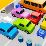 Parking Jam 3D — play online for free on Yandex Games
