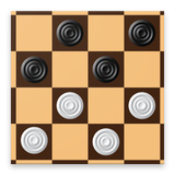 Checkers English — play online for free on Yandex Games