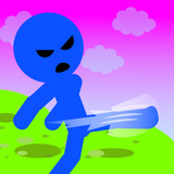 Stickman Huggy Escape — play online for free on Yandex Games