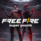 FREE FIRE - online puzzle