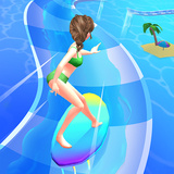 Aquapark.io — play online for free on Yandex Games