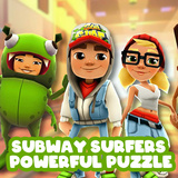 Subway Surfers - super puzzle — play online for free on Yandex Games