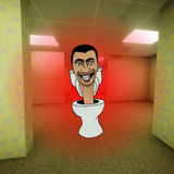 Skibidi in the Backrooms - Online Game - Play for Free