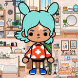 Toca Boca life - characters — play online for free on Yandex Games