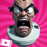 All Skibidi Toilet Screamers — Yandex Games