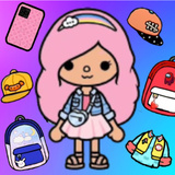 I'm a toca boca Outfit