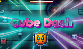 Cube Dash