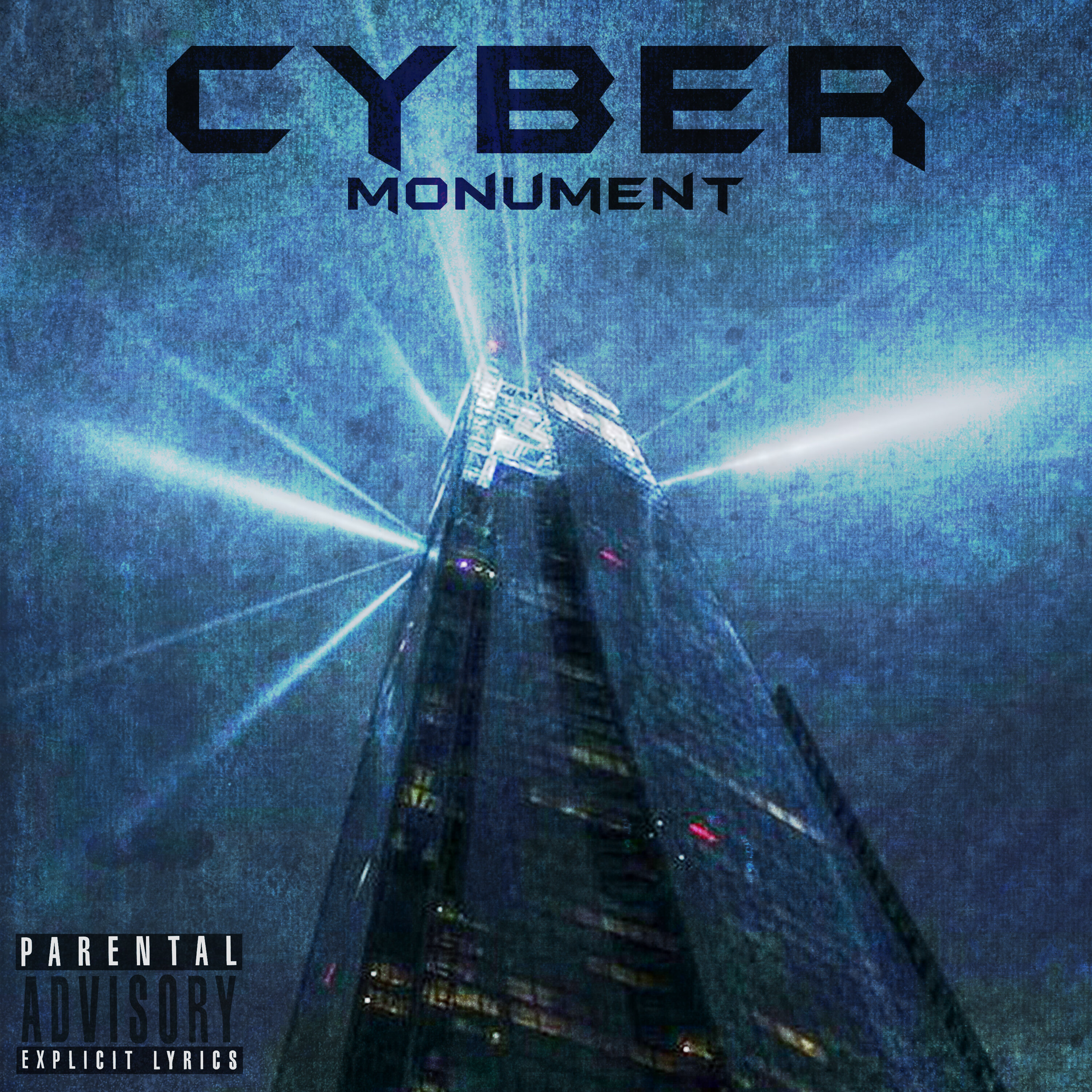 Обложка релиза Cyber