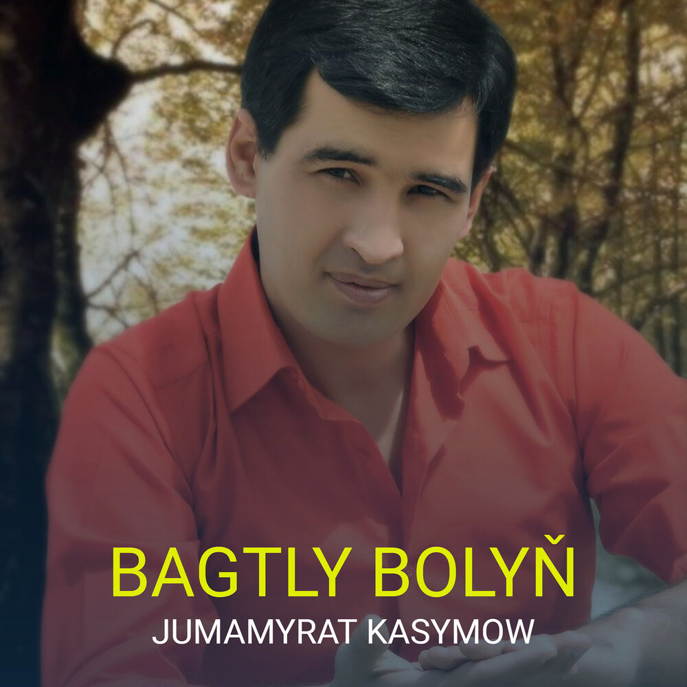 Jumamyrat kasymow