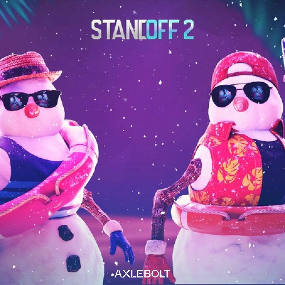 Standoff 2 hot winter party