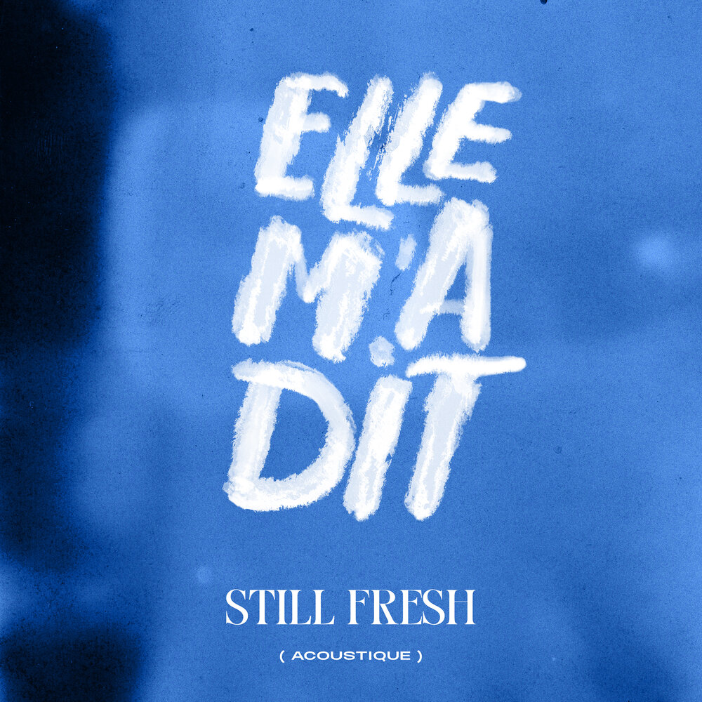 Still fresh. Лайман Фреш still.