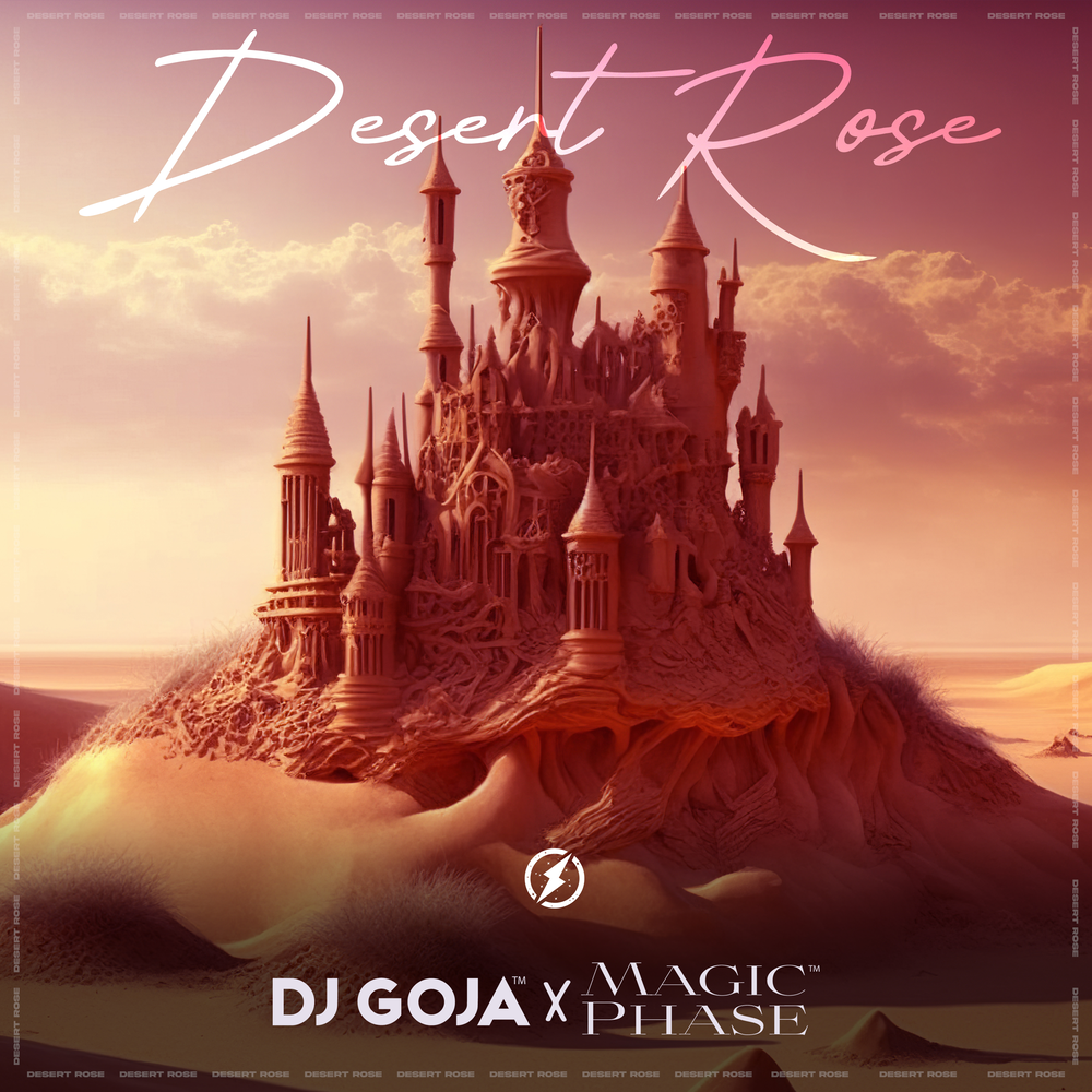 Dj desert. Диджей Goja Magic phase. Goja x Magic phase. Calm down Goja Magic phase. DJ caja x Magic phase.