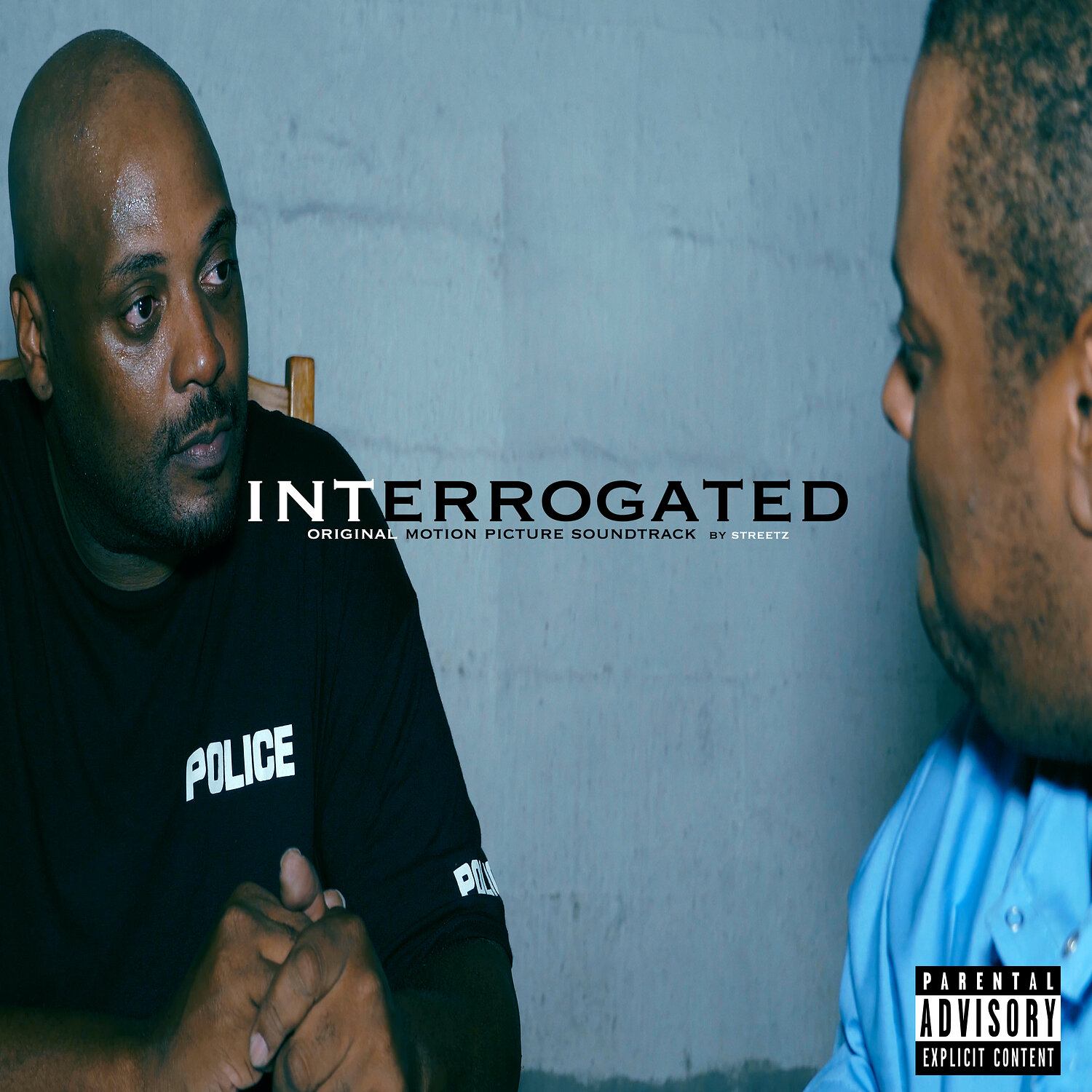 Обложка релиза Interrogated