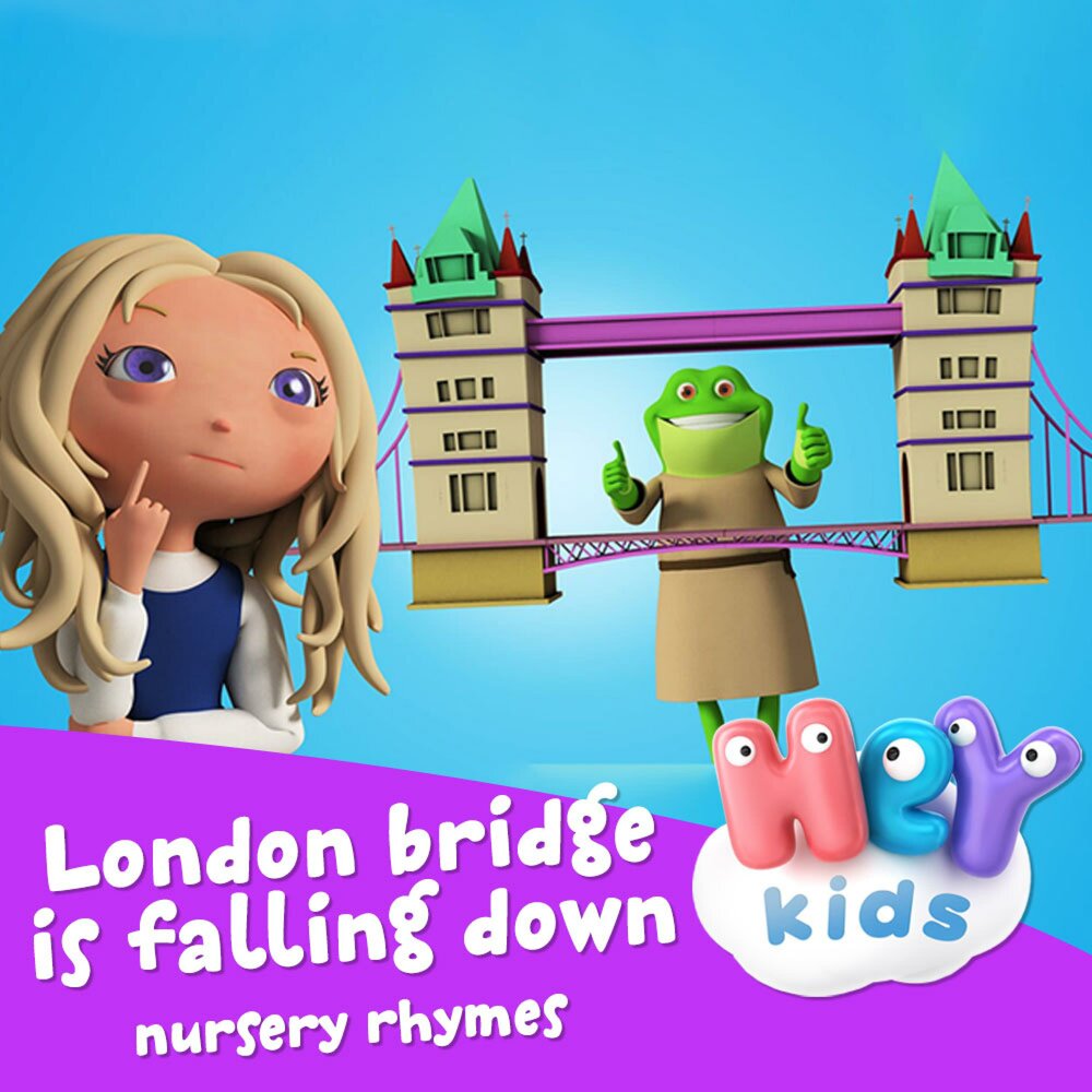 London Bridge is Falling down. London Bridge is Falling down текст.