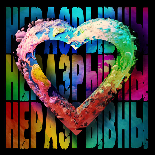 cover for track Неразрывны of artist Неразрывны