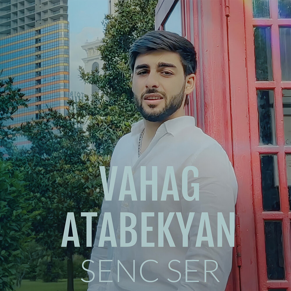 Vahag atabekyan. Атабекян. Vahag marzadast. Senc.