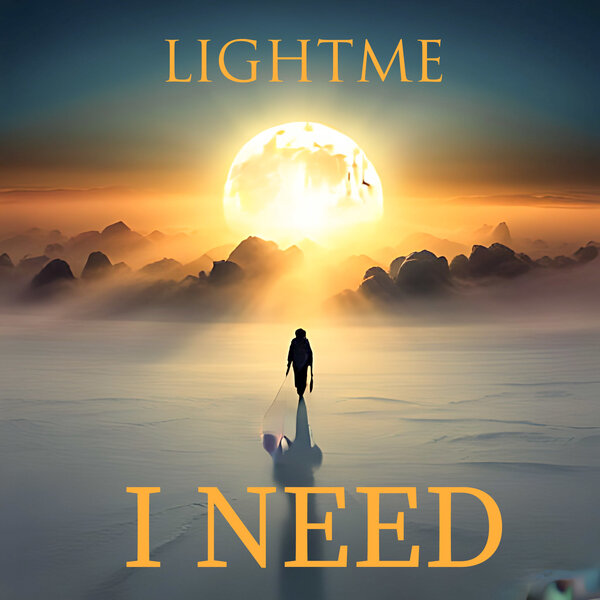 cover for track I Need of artist Lightme