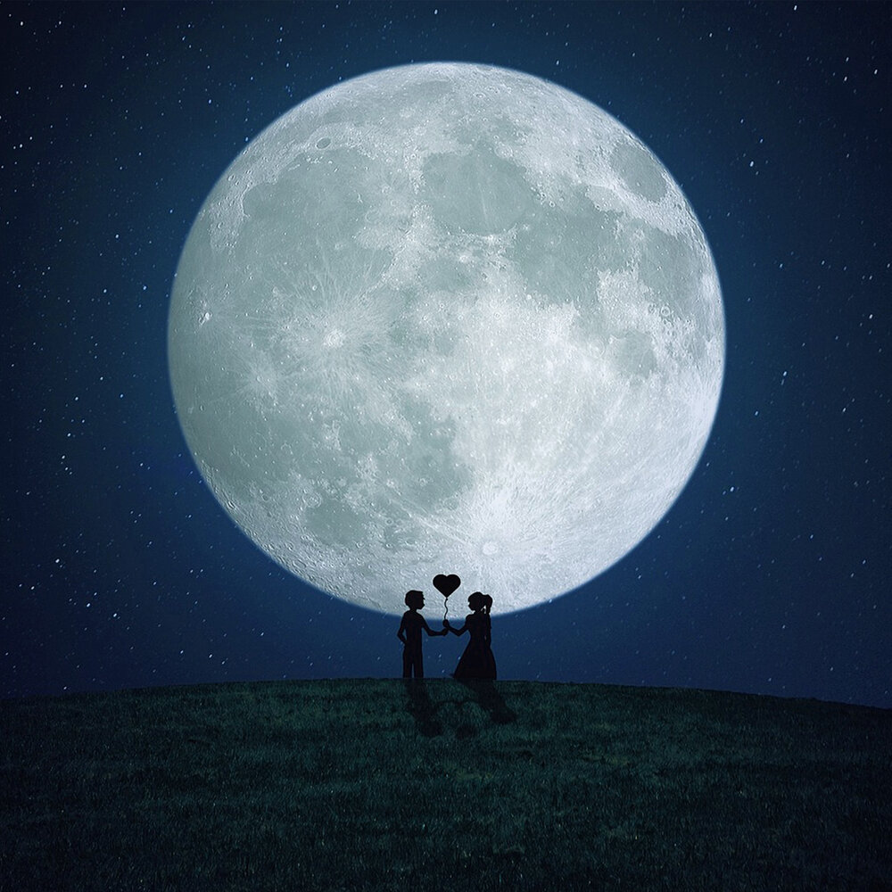 Dps moon. Фото Moon Love.
