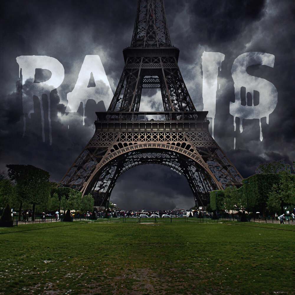 Альбом paris