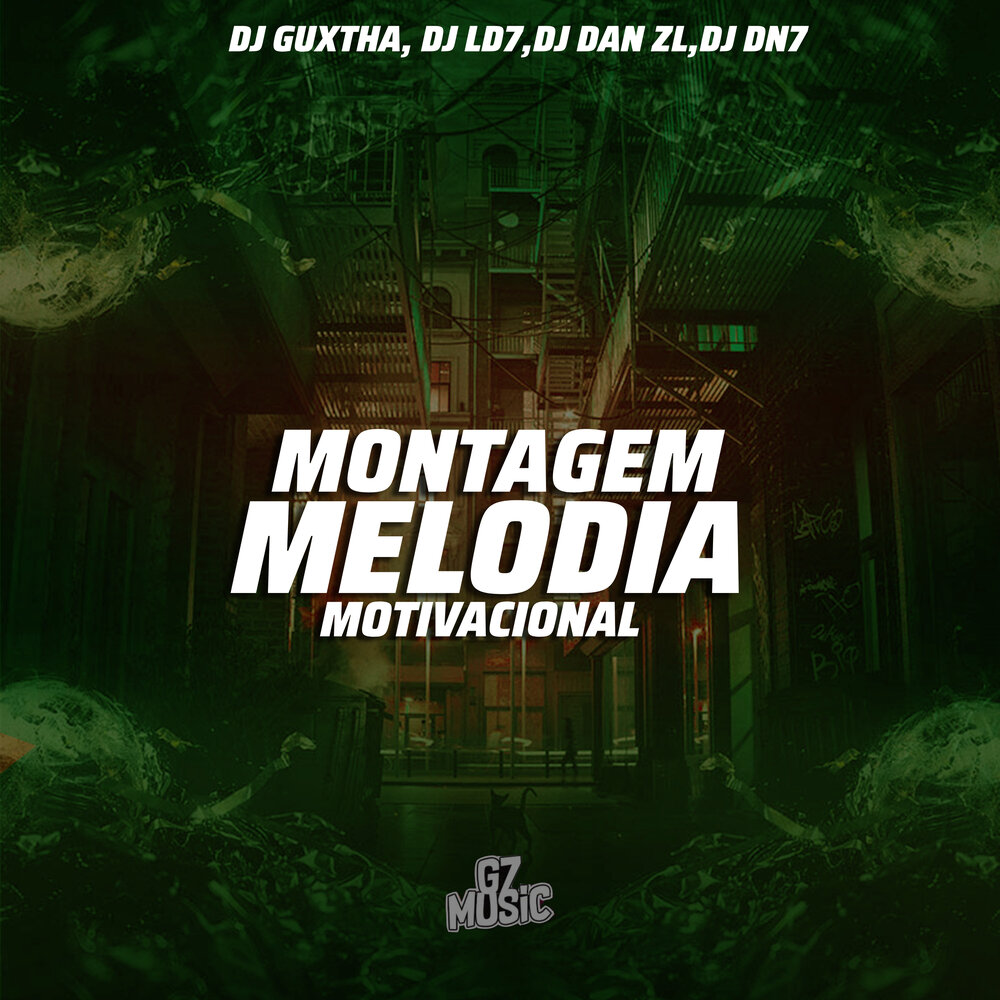 Montagem melodia envolvente 4