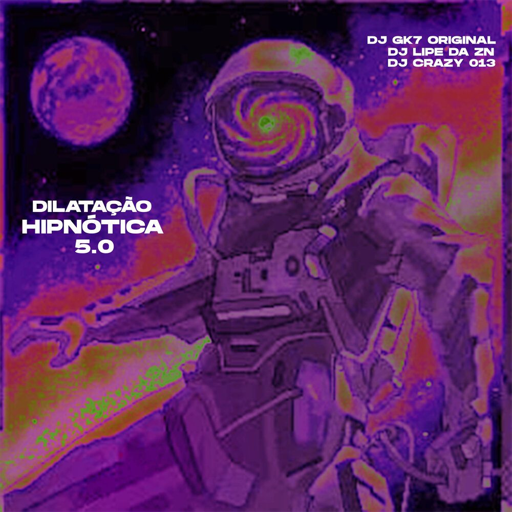 Dilatação hipnótica 6.0 slowed