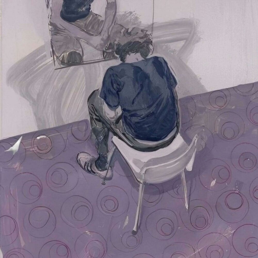 ты сон мой и бред слушать