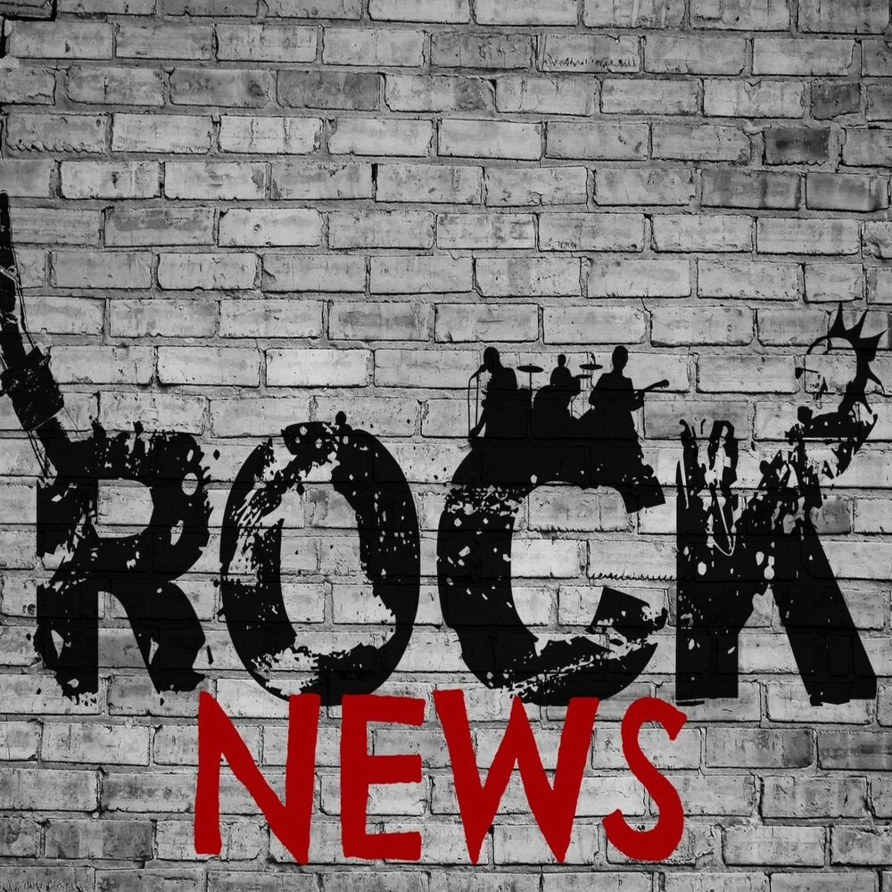 Телеканал рок. Rock news. Big рок-группа. Metallica 2018. Рок надпись.
