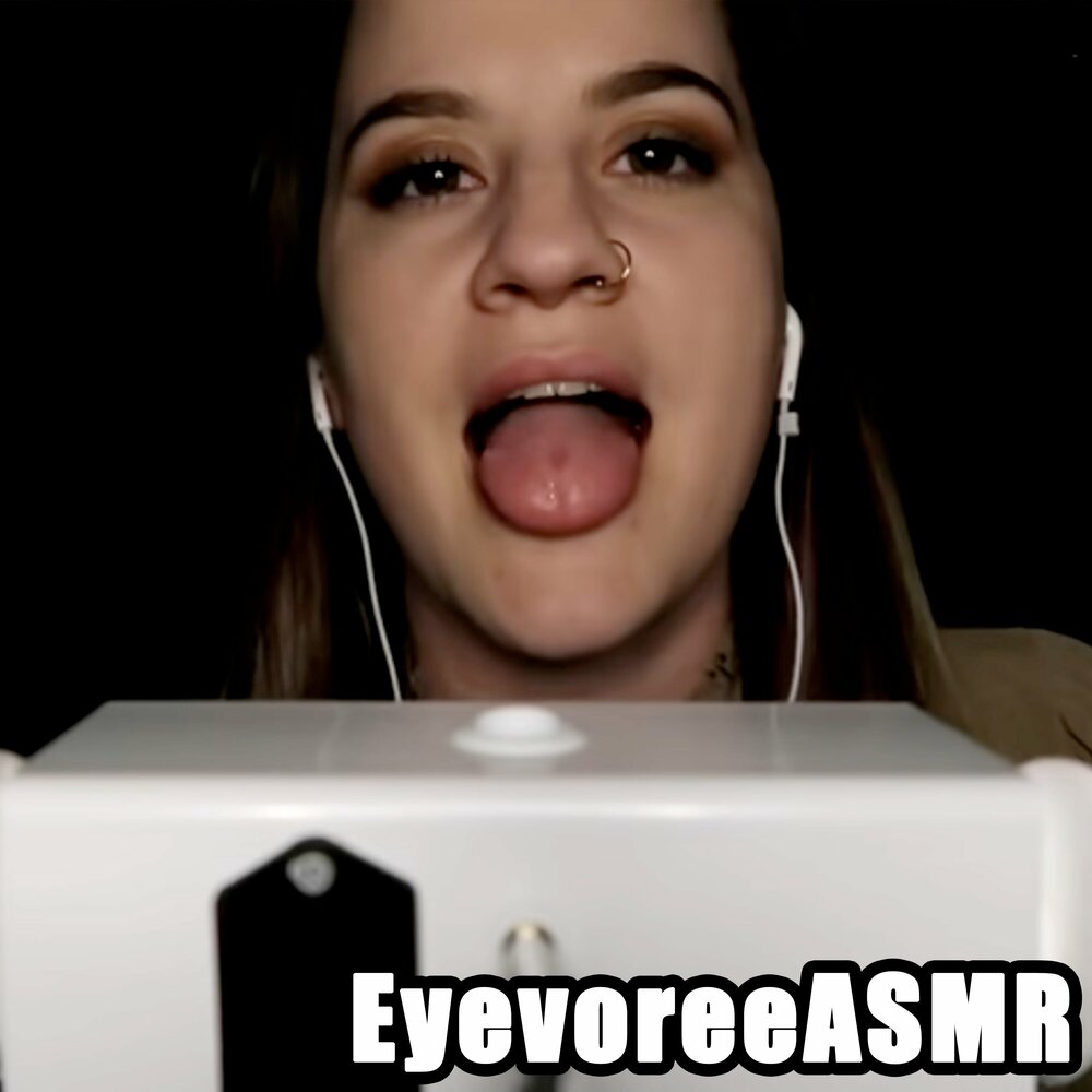 ASMR Ear Eating and Nibbling.